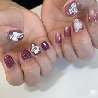 ネイル Nail Salon Gummi.のネイルデザイン