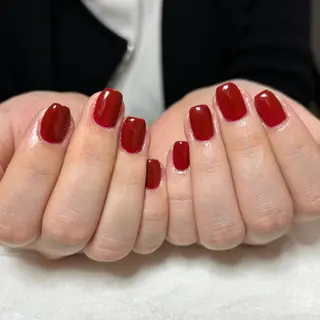 ネイル 生田 あゆみのネイルデザイン