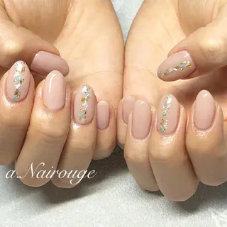 ネイル Nail salon REIRISのネイルデザイン