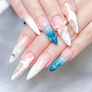 ネイル 🎀櫻井 ナナ🎀のネイルデザイン