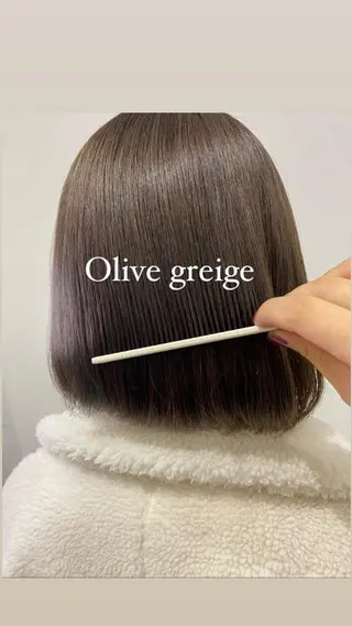 ショート 田谷 夏生のヘアスタイル