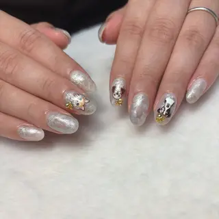ネイル STELLA nailのネイルデザイン