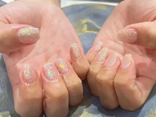 ネイル Umi nail& eyelashのネイルデザイン