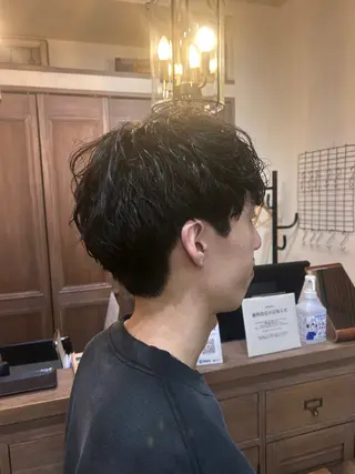 メンズ TSUMUGI /ブリーチ🎀のヘアスタイル
