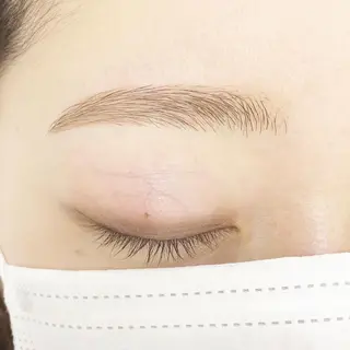 カラー マツエク・マツパ elblink risaのマツエク・マツパデザイン
