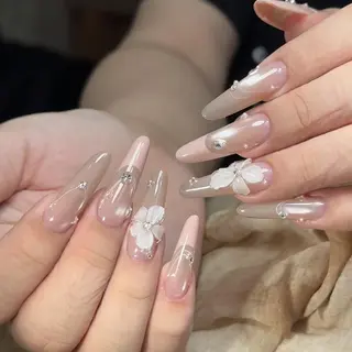 ネイル Miya🎀 nailのネイルデザイン