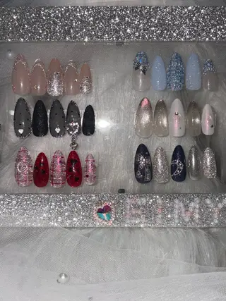 ネイル eimy nails♡のネイルデザイン