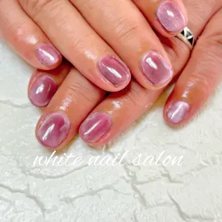 ネイル white nail salonのネイルデザイン