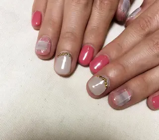 ネイル AZU nailのネイルデザイン