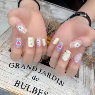ネイル babarla Nailのネイルデザイン