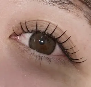 マツエク・マツパ LULU eye lash meariのマツエク・マツパデザイン