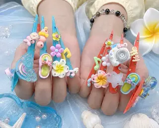 ネイル HOT Nail Salonのネイルデザイン