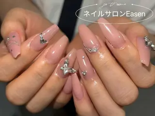 ネイル ネイルサロン Easenのネイルデザイン