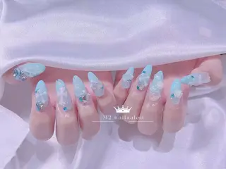 ネイル M2 せいのネイルデザイン