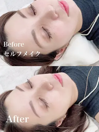 アイブロウ KU TA  \(◡̈)/の眉毛・アイブロウイメージ