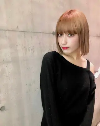 ショート 髪質改善 Daisukiのヘアスタイル