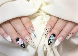 ネイル ✨韓国✨nail salonLumieのネイルデザイン