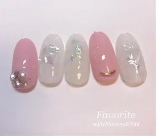 ネイル Favorite Nailのネイルデザイン