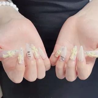 ネイル Hani Nail Salonのネイルデザイン