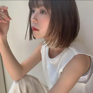 ショート 村澤 拓弥のヘアスタイル