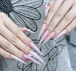 ネイル 🍑 momo_nailのネイルデザイン