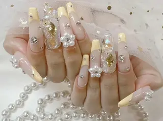 ネイル スカルプ専門店 D-Beautyのネイルデザイン