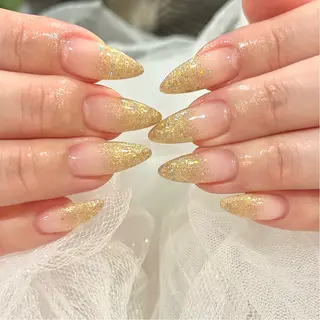 ネイル Cleo伏見店🌿 Momokaのネイルデザイン