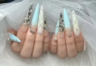 ネイル Cloudy Chan Nailのネイルデザイン