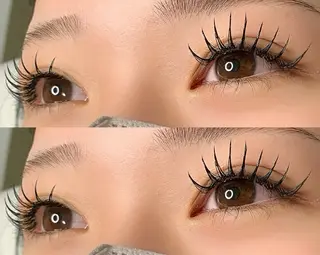 マツエク・マツパ Eyelash Salon IROのマツエク・マツパデザイン