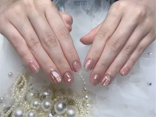 ネイル my nail plus 野江内代のネイルデザイン