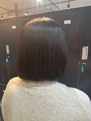 ショート 🌿FERIA桃山台 AYA🌿のヘアスタイル