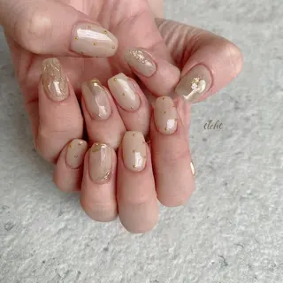 ネイル salon de fika【中崎町】のネイルデザイン