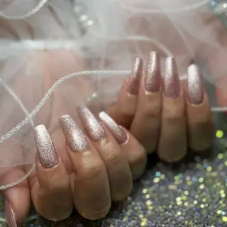 ネイル 🎀Luana nail🧸‪♡⸝*のネイルデザイン