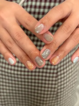 ネイル ogura maoのネイルデザイン