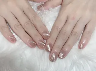 ネイル スカルプ専門店 D-Beautyのネイルデザイン