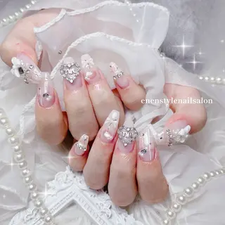 ネイル 🐾enen style 🐾のネイルデザイン