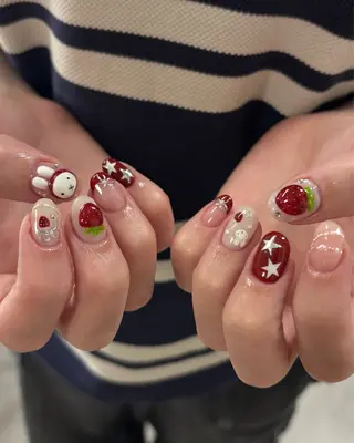 ネイル nail amiのネイルデザイン