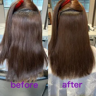 ロング Ｋ Ｋのヘアスタイル