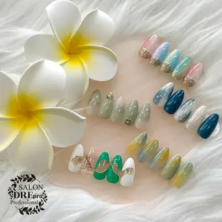 ネイル salonDRE AZUSAのネイルデザイン