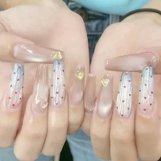 ネイル Nail salon Honey Beeのネイルデザイン