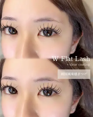 マツエク・マツパ MU-TE eyelashのマツエク・マツパデザイン