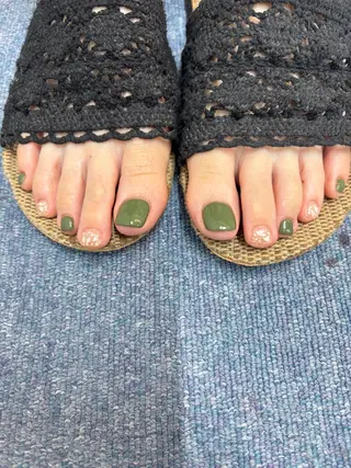 ネイル NOMI 川越東口ネイルサロンのネイルデザイン