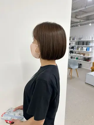 カラー 村田 七夕のヘアスタイル