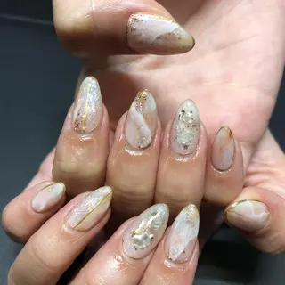 ネイル umber 三茶1分のネイルデザイン