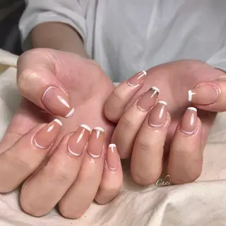 ネイル chai nail _ai📍鶴橋/桃谷のネイルデザイン
