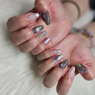 ネイル Ri’z nailのネイルデザイン
