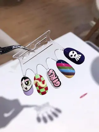 ネイル Tina Nailstudioのネイルデザイン