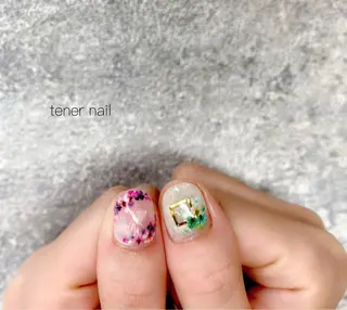 ネイル テネルネイル tener nailのネイルデザイン
