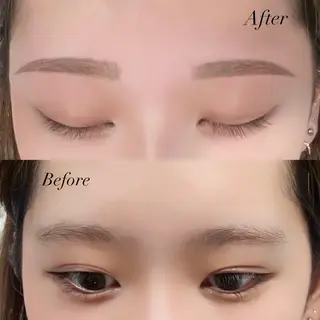 アイブロウ DL•BEAUTY MARIAのマツエク・マツパデザイン