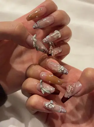 ネイル King _Nail Linaのネイルデザイン